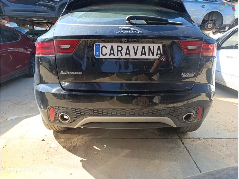 Recambio de paragolpes trasero para jaguar e-pace s awd referencia OEM IAM J9C317A958BF8LML  