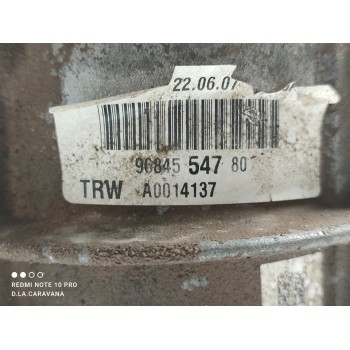 Recambio de bomba direccion para peugeot 308 sw envy referencia OEM IAM 9684554780  