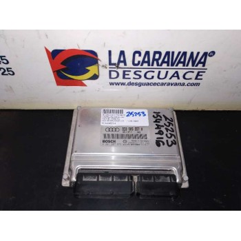 Recambio de centralita motor uce para audi a4 berlina (8e) 2.0 referencia OEM IAM 8E0909557H  