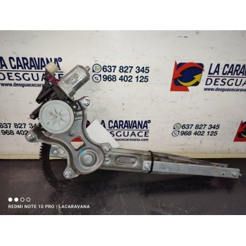 Recambio de elevalunas delantero derecho para hyundai i20 classic referencia OEM IAM 988201J100  