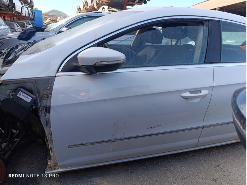 Recambio de puerta delantera izquierda para volkswagen cc (358) basis bluemotion referencia OEM IAM 3C8831055H  