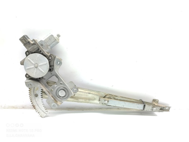 Recambio de elevalunas delantero derecho para mitsubishi outlander (cw0) 2.0 di-d invite referencia OEM IAM 5713A088  