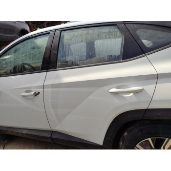 Recambio de puerta trasera izquierda para hyundai tucson (nx) maxx 2wd referencia OEM IAM 77003N7000  