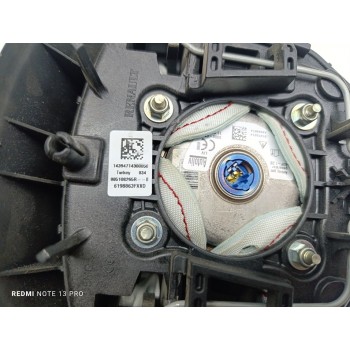 Recambio de kit airbag para renault clio iv authentique referencia OEM IAM 985108265R  