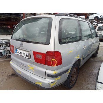 seat alhambra (7v9) del año 2002