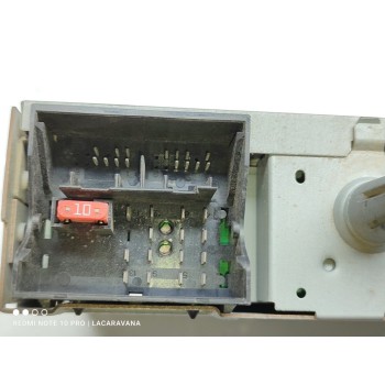Recambio de sistema audio / radio cd para citroën c4 lim. exclusive referencia OEM IAM 9801189780  