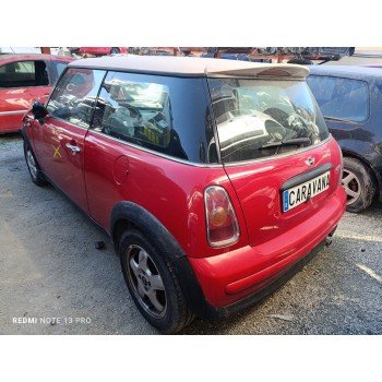 bmw mini (r50,r53) del año 2002