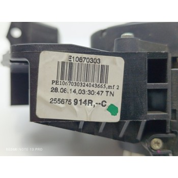 Recambio de kit airbag para renault clio iv authentique referencia OEM IAM 985108265R  