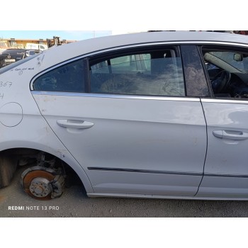 Recambio de puerta trasera derecha para volkswagen cc (358) basis bluemotion referencia OEM IAM 3C8833056E  