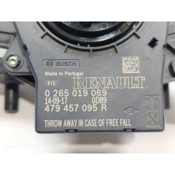 Recambio de kit airbag para renault clio iv authentique referencia OEM IAM 985108265R  