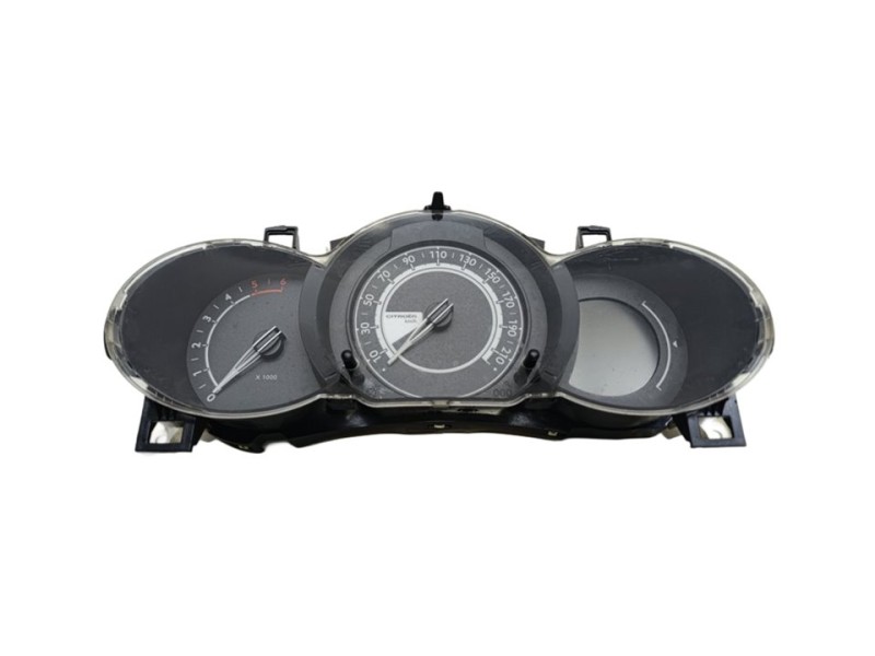 Recambio de cuadro instrumentos para citroën c3 attraction referencia OEM IAM 98041181XT  