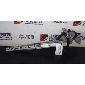 Recambio de elevalunas delantero izquierdo para hyundai i20 classic referencia OEM IAM 2621004680  