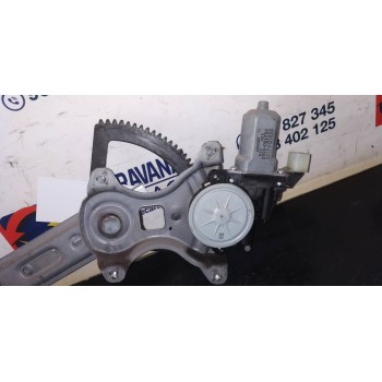 Recambio de elevalunas delantero izquierdo para hyundai i20 classic referencia OEM IAM 2621004680  