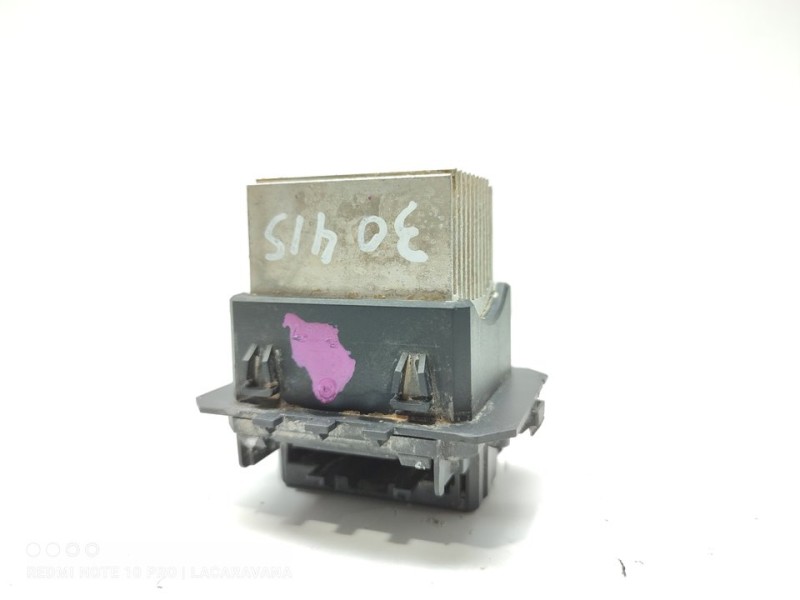 Recambio de resistencia calefaccion para citroën c4 lim. exclusive referencia OEM IAM 6441AF  