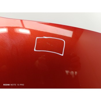 Recambio de capo para hyundai santa fe essence 2wd referencia OEM IAM 66400S1000  