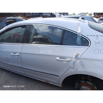 Recambio de puerta trasera izquierda para volkswagen cc (358) basis bluemotion referencia OEM IAM 3C8833055E  