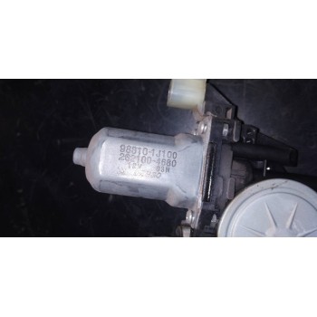 Recambio de elevalunas delantero izquierdo para hyundai i20 classic referencia OEM IAM 2621004680  