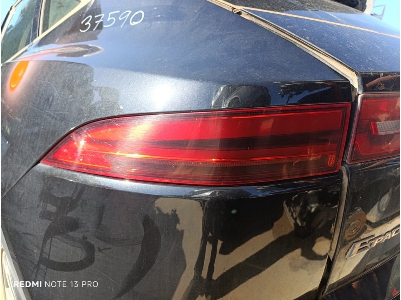 Recambio de piloto trasero izquierdo para jaguar e-pace s awd referencia OEM IAM J9C313405CC  