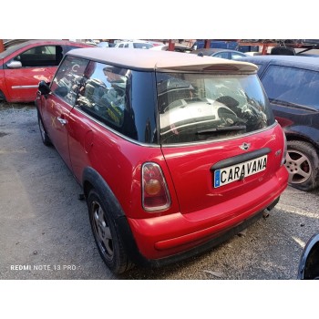 bmw mini (r50,r53) del año 2002