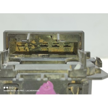 Recambio de resistencia calefaccion para citroën c4 lim. exclusive referencia OEM IAM 6441AF  