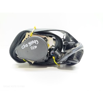 Recambio de kit airbag para renault clio iv authentique referencia OEM IAM 985108265R  