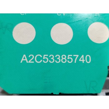 Recambio de cuadro instrumentos para citroën c3 attraction referencia OEM IAM 98041181XT  