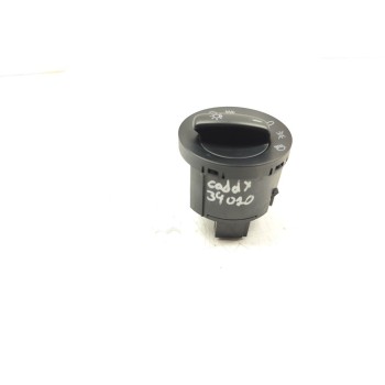 Recambio de mando luces para volkswagen caddy furgón/kombi maxi furgón bmt referencia OEM IAM 1K0941431BD  