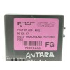 Recambio de modulo electronico para opel antara cosmo 4x4 referencia OEM IAM 96626671  