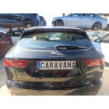 PORTON TRASERO SAJ9C340010AA / J9C2663 