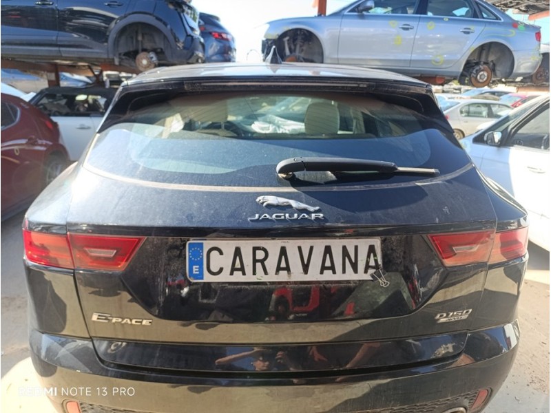 Recambio de porton trasero para jaguar e-pace s awd referencia OEM IAM SAJ9C340010AA  