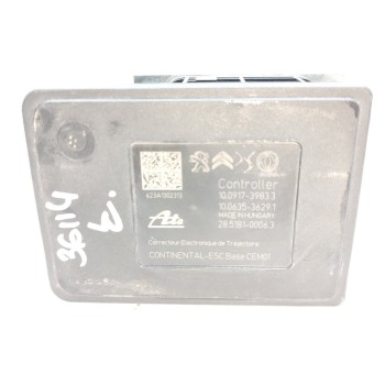 Recambio de abs para peugeot 208 (p2) active referencia OEM IAM 9860815080  
