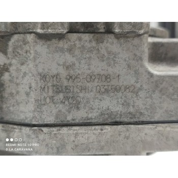 Recambio de bomba direccion para mazda 3 berlina (bk) 1.6 crdt active referencia OEM IAM 995097081  