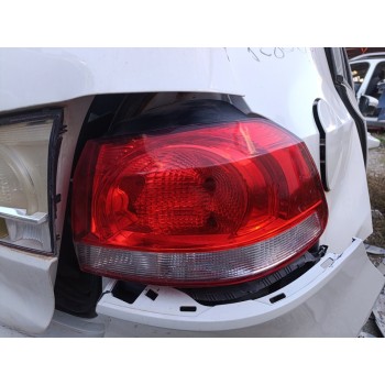 Recambio de piloto trasero derecho para volkswagen golf vi (5k1) advance referencia OEM IAM   