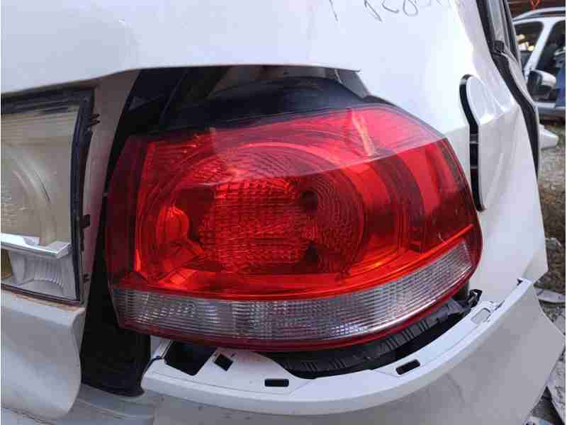 Recambio de piloto trasero derecho para volkswagen golf vi (5k1) advance referencia OEM IAM   