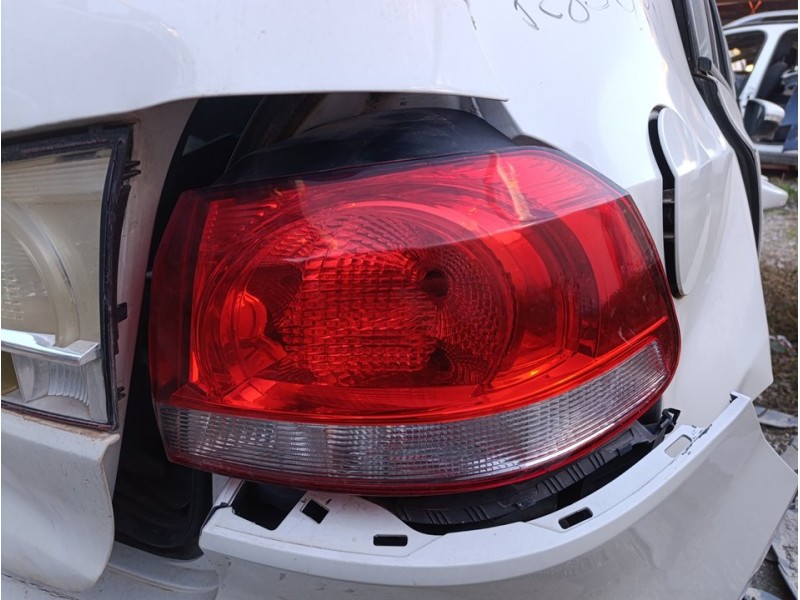 Recambio de piloto trasero derecho para volkswagen golf vi (5k1) advance referencia OEM IAM   