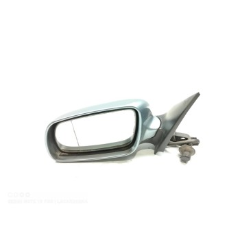 Recambio de retrovisor izquierdo para skoda fabia (6y2/6y3) attractive referencia OEM IAM 6Y1857501BN  