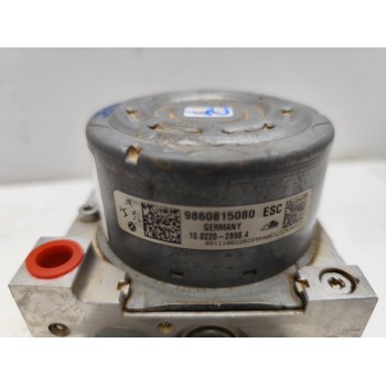 Recambio de abs para peugeot 208 (p2) active referencia OEM IAM 9860815080  
