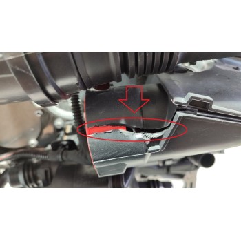 Recambio de motor completo para peugeot 2008 (p1) allure referencia OEM IAM HN05  