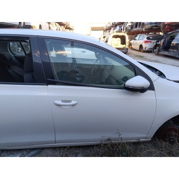 Recambio de puerta delantera derecha para volkswagen golf vi (5k1) advance referencia OEM IAM 5K4831056H  
