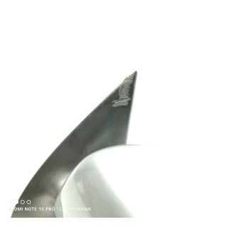 Recambio de retrovisor izquierdo para skoda fabia (6y2/6y3) attractive referencia OEM IAM 6Y1857501BN  