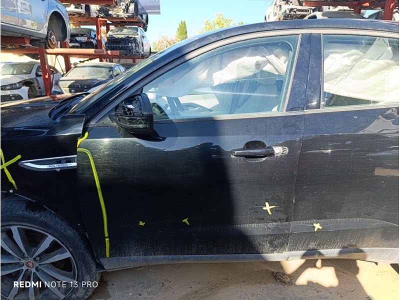 Recambio de puerta delantera izquierda para jaguar e-pace s awd referencia OEM IAM SAJ9C320125AA  