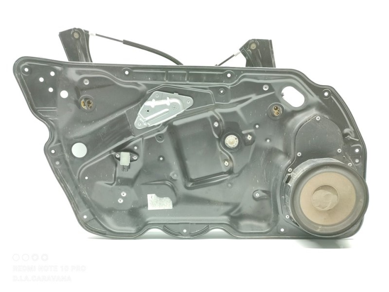 Recambio de elevalunas delantero izquierdo para volkswagen passat berlina (3c2) advance referencia OEM IAM 3C1837755K  