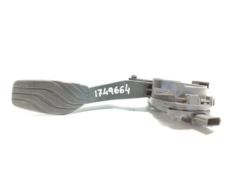 Recambio de potenciometro pedal para nissan qashqai (j11) 360 referencia OEM IAM 180025FA0B  