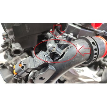 Recambio de motor completo para peugeot 2008 (p1) allure referencia OEM IAM HN05  