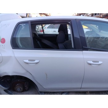 Recambio de puerta trasera derecha para volkswagen golf vi (5k1) advance referencia OEM IAM 5K6833056K  