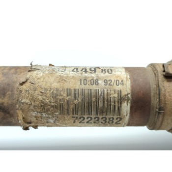 Recambio de transmision delantera izquierda para citroën berlingo 1.9 d 600 furg. referencia OEM IAM 32729G  