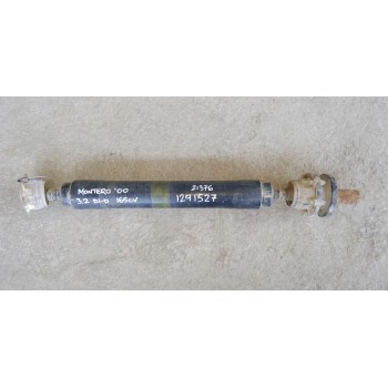 Recambio de transmision central para mitsubishi montero (v60/v70) 3.2 di-d intense (5-ptas.) referencia OEM IAM MR498391  