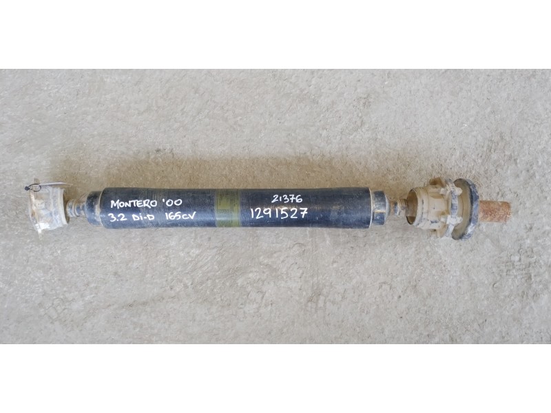 Recambio de transmision central para mitsubishi montero (v60/v70) 3.2 di-d intense (5-ptas.) referencia OEM IAM MR498391  