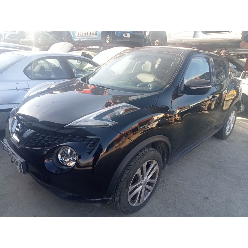 nissan juke (f15) del año 2016