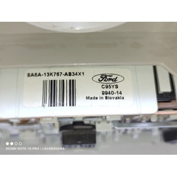 Recambio de luz interior para ford ka+ active referencia OEM IAM 8A6A13K767AB34X1  